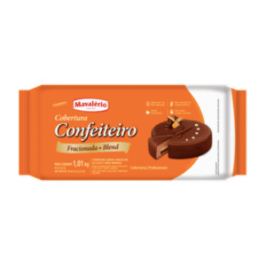 COBERTURA CONFEITEIRO FRACIONADA BLEND - MAVALÉRIO